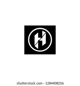 H Logo Voctor