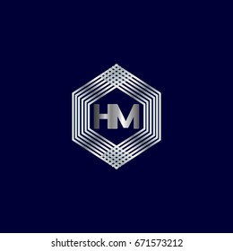 H M Logo