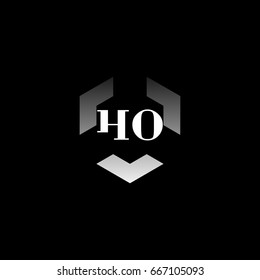 H O Logo