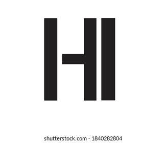 H H P Logo Designs Logo Stock Vector (Royalty Free) 1840282804 ...