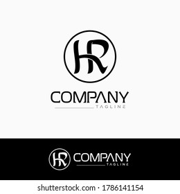 Kreativer Brief. Logo-Design-Vektor.