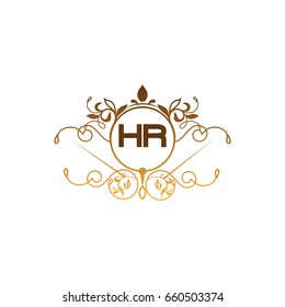 H R Logo