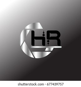 H R Logo