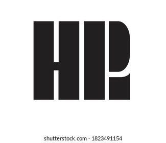 H R Logo Designs Logo Letters Stock Vector (Royalty Free) 1823491154 ...