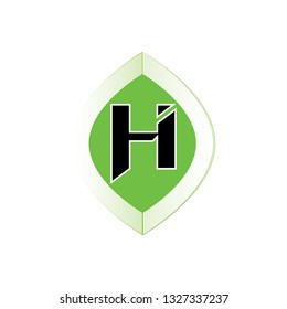 The H Shield logo