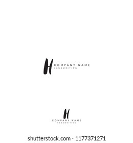H signature logo