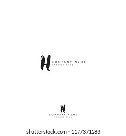 H signature logo