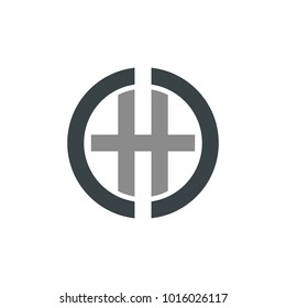 H Teks logo