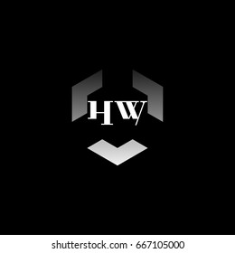 H W Logo