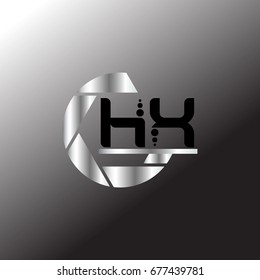 H X Logo