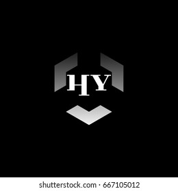 H Y Logo