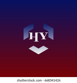 H Y Logo