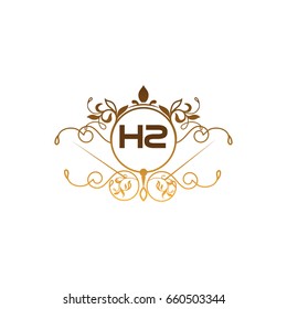 H Z Logo