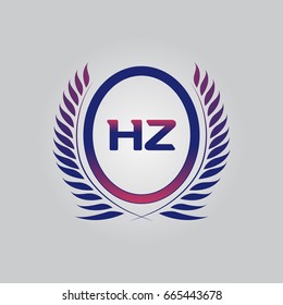 H Z Logo