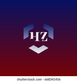 H Z Logo