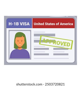 H1 b visa program allowing u.S. Employers to temporarily employ foreign workers in specialty occupations