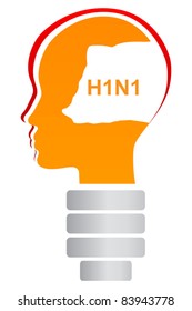 h1n1 icon