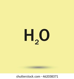 H2O icon.