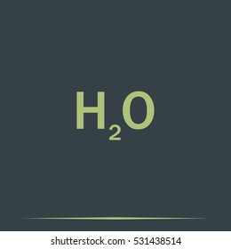 H2O Icon.