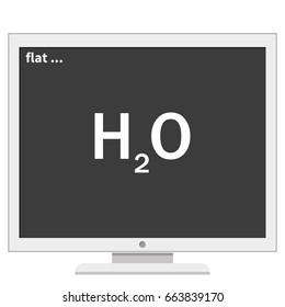 H2O icon.