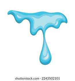 h2o splashes element nature icon