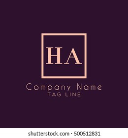 ha logo