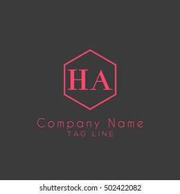 ha logo