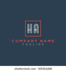 ha logo