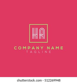 ha logo