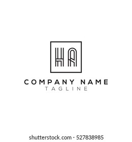 ha logo