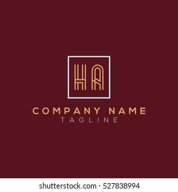ha logo