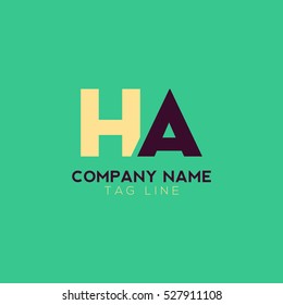 ha logo