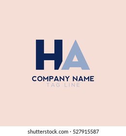 ha logo