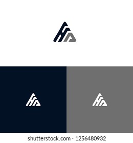 HA LOGO DESIGN
