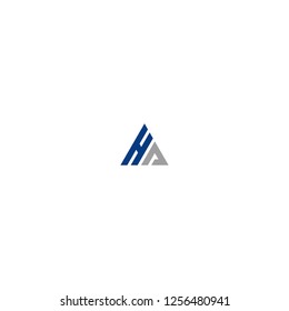 HA LOGO DESIGN
