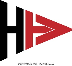 HA-Logo-Design. AH Logo Design. 