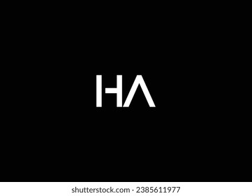 Logo-Design und Monogramm-Logo