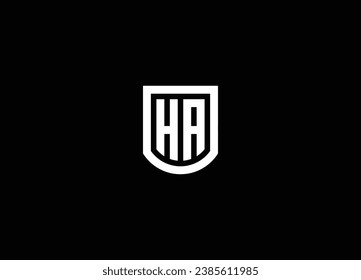 Logo-Design und Monogramm-Logo