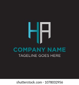 HA Logo Initial