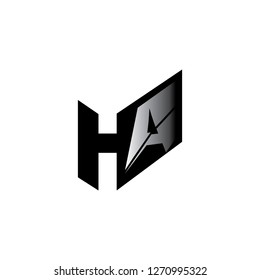 HA Logo Vector