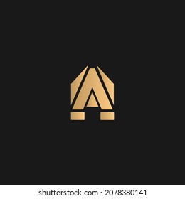 ha logo vector, ah logo vector