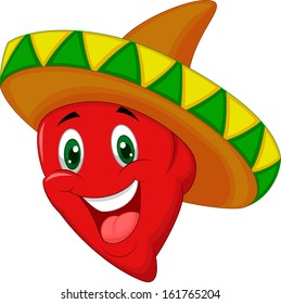Habanero pepper 