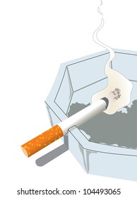 Habit of cigarette