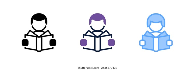 Habits Icon Element For Design And Vector