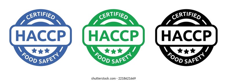 383 Haccp Stamp Images, Stock Photos & Vectors | Shutterstock