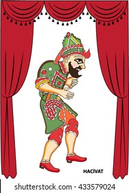 hacivat and karagoz