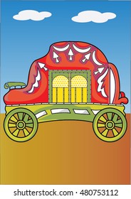 hacivat karagoz car