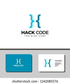 hack code logo