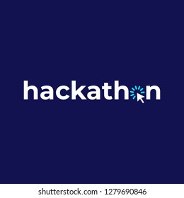 Hackathon Logo Vector