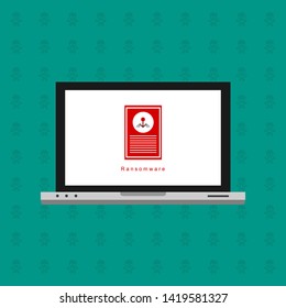 Hacker activity computer.Alert notification on mobile phone vector, malware concept, spam data, fraud internet error, insecure connection, online scam, virus